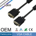 SIPU 5/10 FT Blue 15PIN VGA/SVGA D-Sub Male to Male Cable Monitor M/M New For PC TV